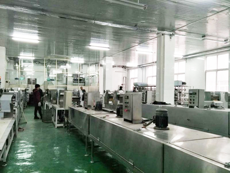 How Effective Training Programs Can Boost Noodle Production Efficiency